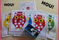 histoire hibou noel maternelle