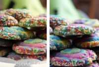 bunte knusperkekse faur kinder bunte knusperkekse faur kinder