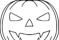 jack o lanterns coloring pages jack o lanterns coloring pages