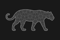 coloriage mandala jaguar coloriage mandala jaguar