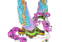 14 coloriage dessin licorne png 14 coloriage dessin licorne png