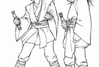 coloriage star wars luke skywalker coloriage star wars luke skywalker