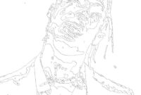 travis scott coloring pages