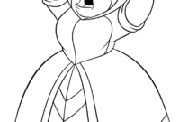 free alice in wonderland coloring pages