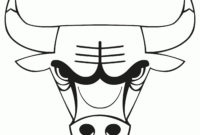 chicago bulls coloring pages chicago bulls coloring pages
