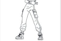 fortnite coloring pages season 8