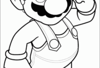 mario coloriage en ligne