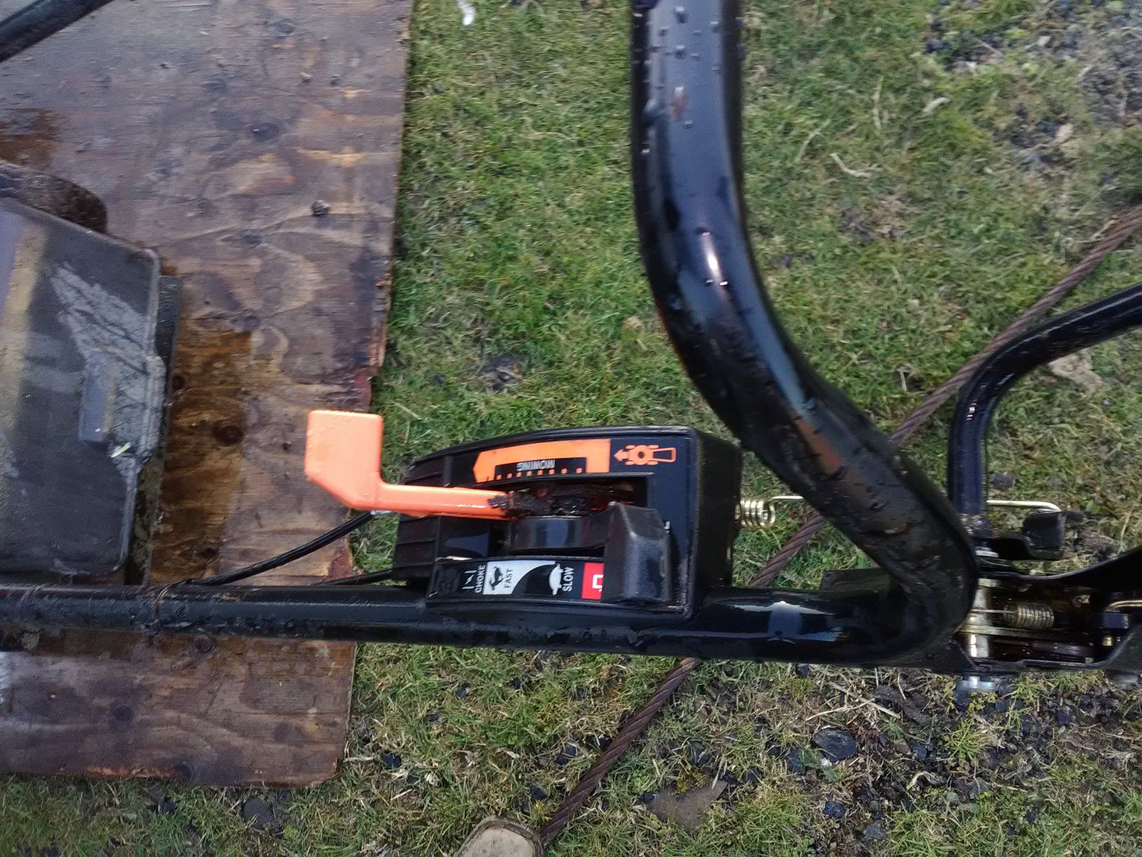 Honda HRX 217 versamow for Sale in Cosmopolis, WA - OfferUp