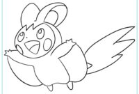 pokemon logo coloring pages