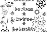 free general conference coloring pages