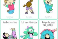 comptine ninette et claude