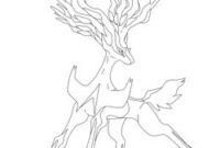 42 coloriage xerneas pics