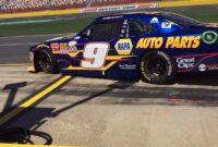 chase elliott coloring pages