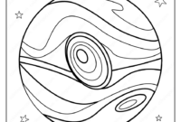 dwarf planets coloring pages