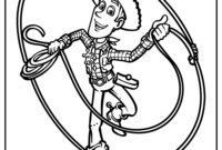 woody and bullseye coloring pages woody and bullseye coloring pages