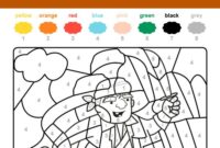 coloriage magique 99