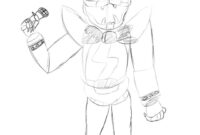 glamrock freddy coloring pages glamrock freddy coloring pages