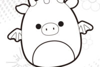 jumbo squishmallows coloring pages