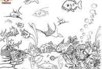 seaworld coloring pages