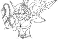 get dessin a imprimer chevalier du zodiaque pictures