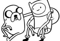printable adventure time coloring pages printable adventure time coloring pages