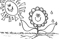 coloring pages for august