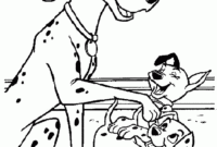 coloring pages 101 dalmatians coloring pages 101 dalmatians