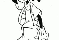goofy movie coloring pages goofy movie coloring pages