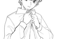 28 zenitsu dessin a imprimer images 28 zenitsu dessin a imprimer images