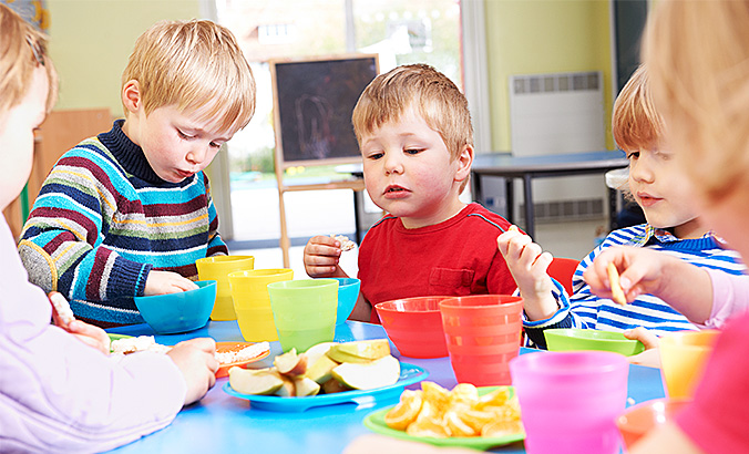 Kingfishcrow: Gesunde Ernaehrung Wochenplan Fuer Kinder