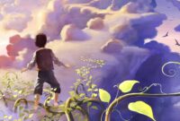 jack et le haricot magique image sacquentielle