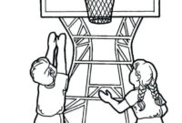 march madness coloring pages