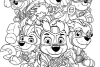 super pups coloring pages super pups coloring pages