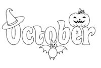 october coloring pages free printable october coloring pages free printable