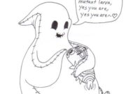 printable oogie boogie coloring pages printable oogie boogie coloring pages