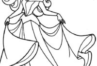 sleeping beauty coloring sheet sleeping beauty coloring sheet