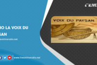 voix du paysan voix du paysan