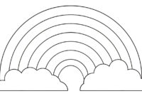 rainbow printouts rainbow printouts