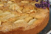 schnellen apfelkuchen