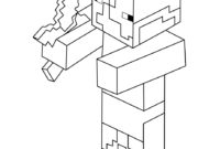 minecraft wither storm coloring pages
