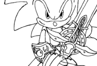 print sonic coloring pages print sonic coloring pages