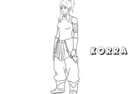 legend of korra coloring pages legend of korra coloring pages