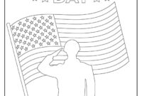 free coloring pages for veterans day