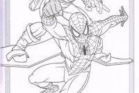 spiderman green goblin coloring pages spiderman green goblin coloring pages