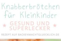 backrezepte fur kinder