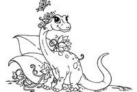 dragons and beasties coloring pages dragons and beasties coloring pages