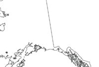 alaska coloring page alaska coloring page