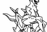 download coloriage a imprimer arceus images