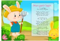 mon petit lapin titounis