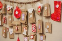 adventskalender selber machen kinder adventskalender selber machen kinder
